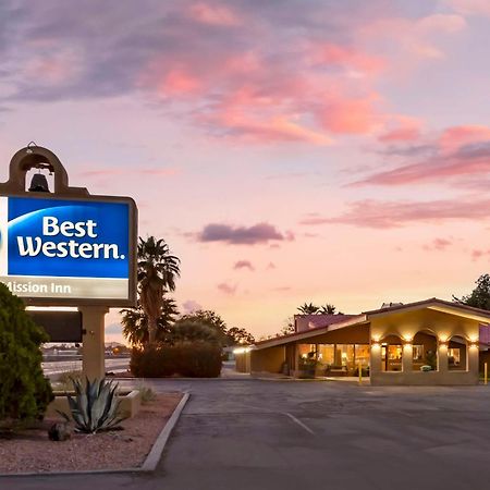 Best Western Mission Inn Лас-Крусес Екстер'єр фото