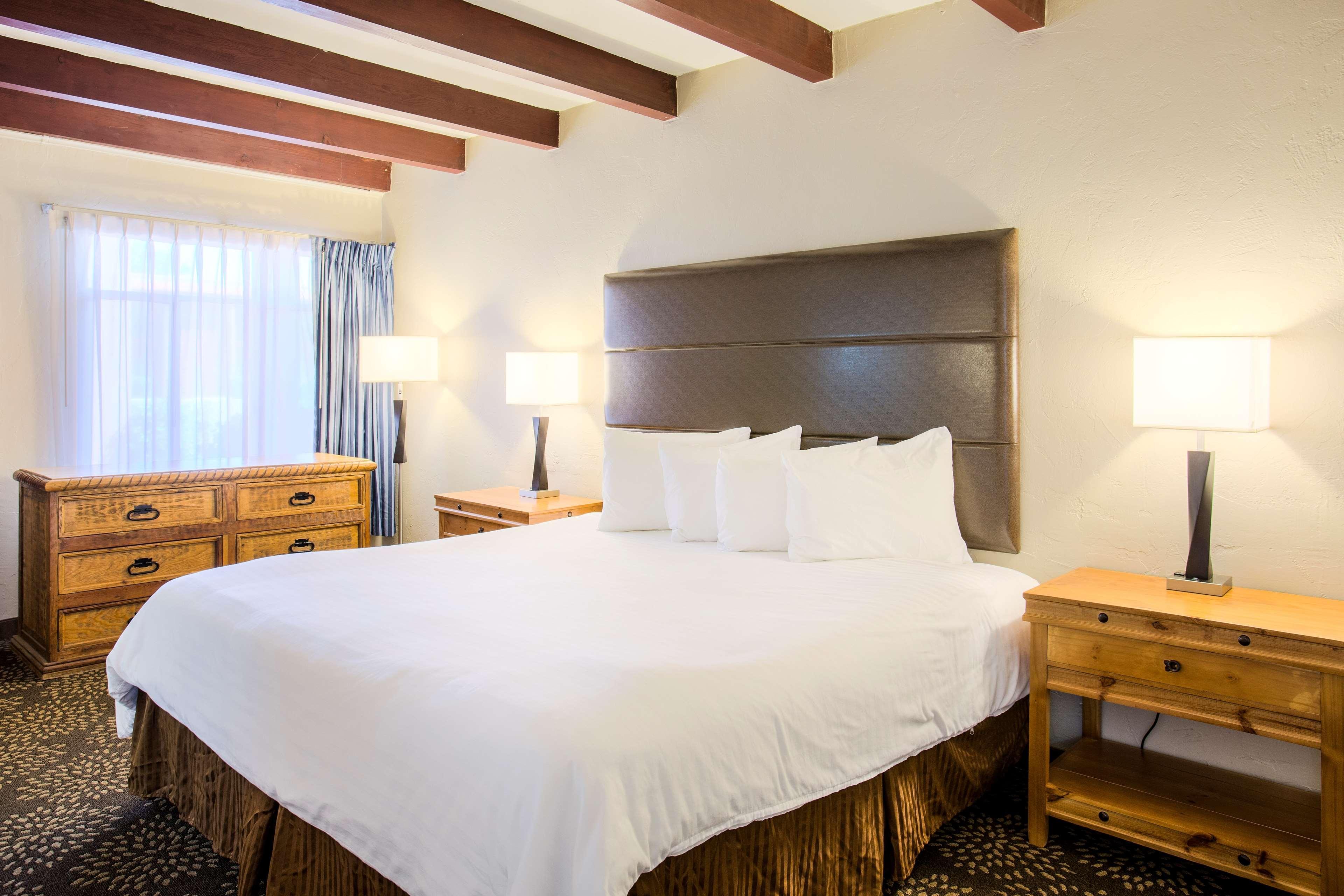 Best Western Mission Inn Лас-Крусес Екстер'єр фото