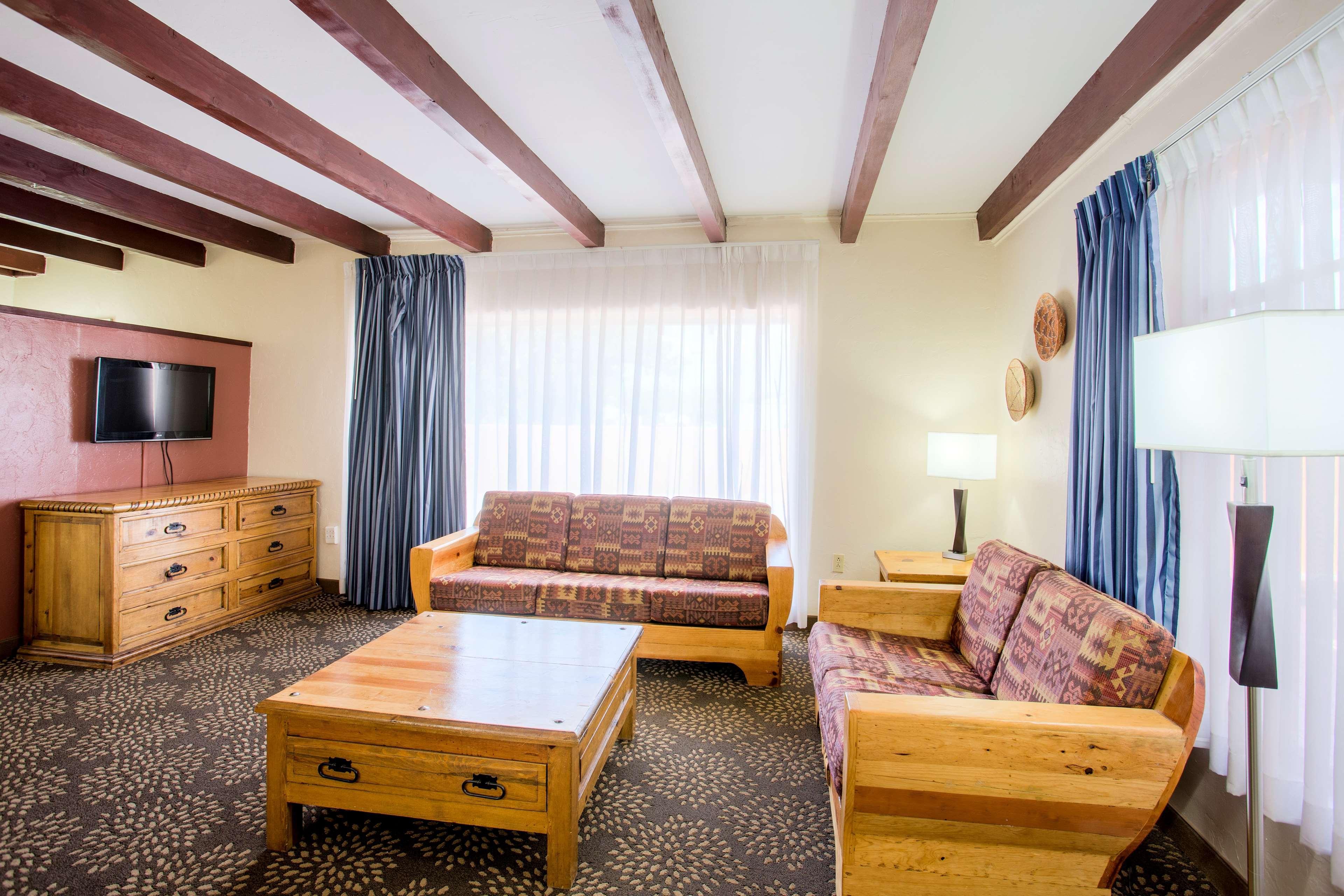 Best Western Mission Inn Лас-Крусес Екстер'єр фото