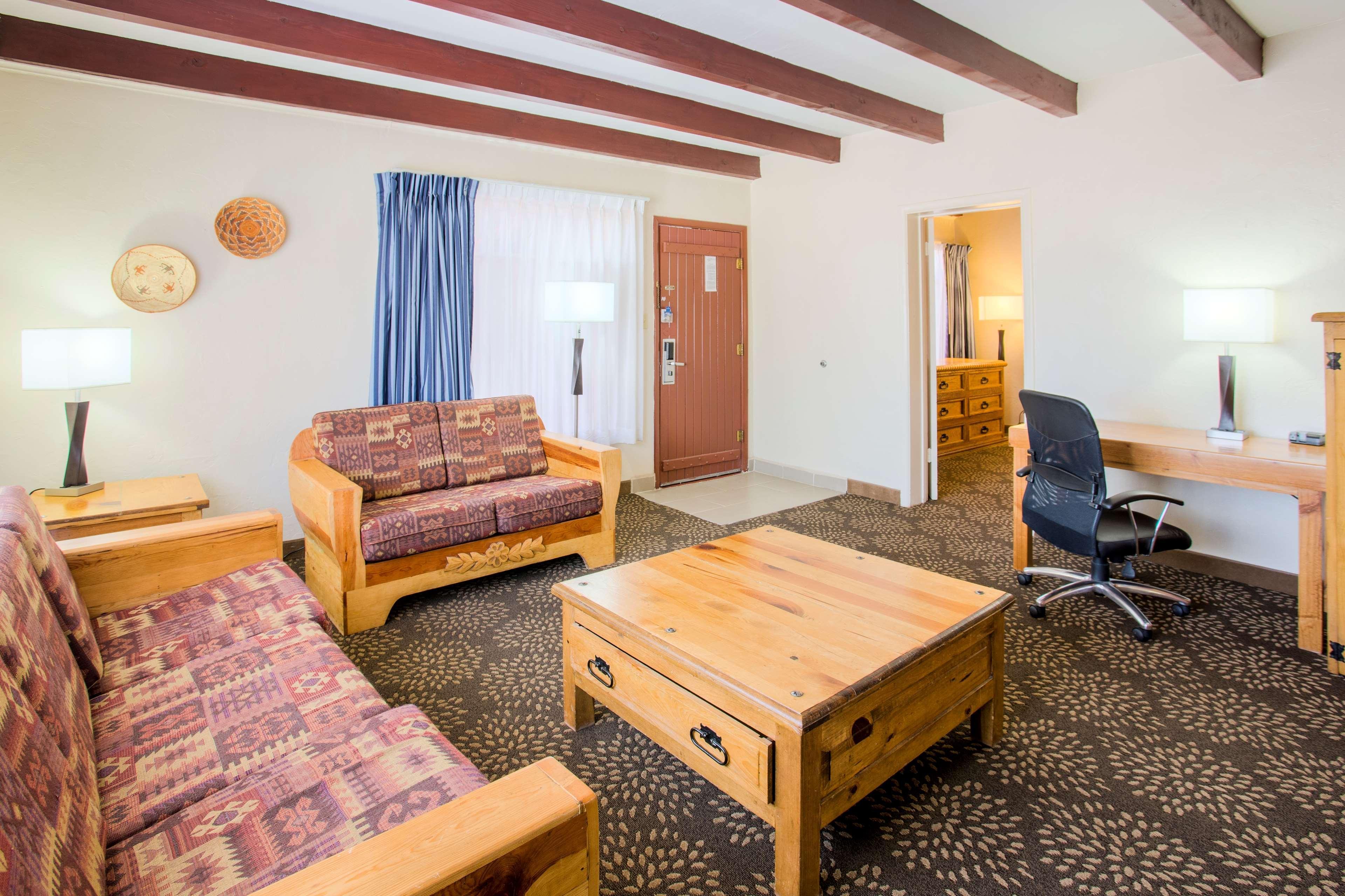 Best Western Mission Inn Лас-Крусес Екстер'єр фото