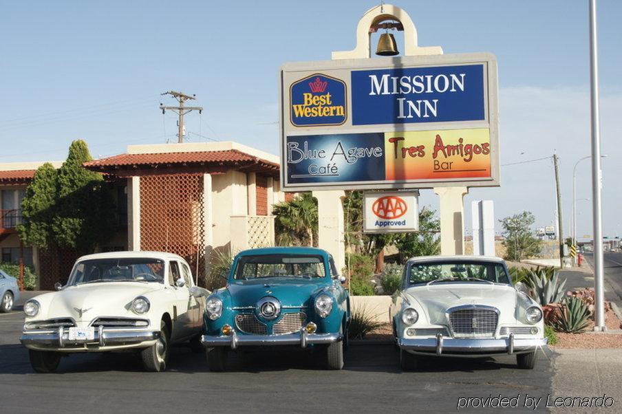 Best Western Mission Inn Лас-Крусес Зручності фото