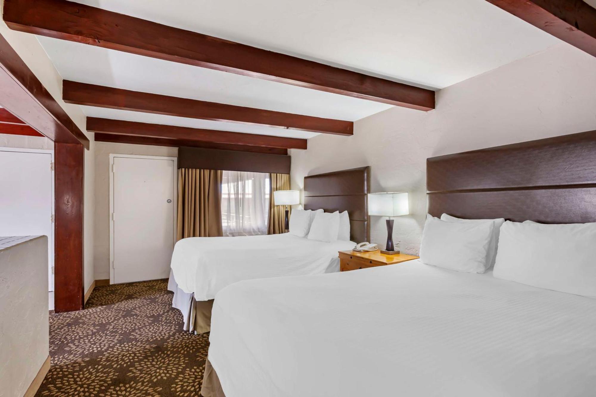Best Western Mission Inn Лас-Крусес Екстер'єр фото