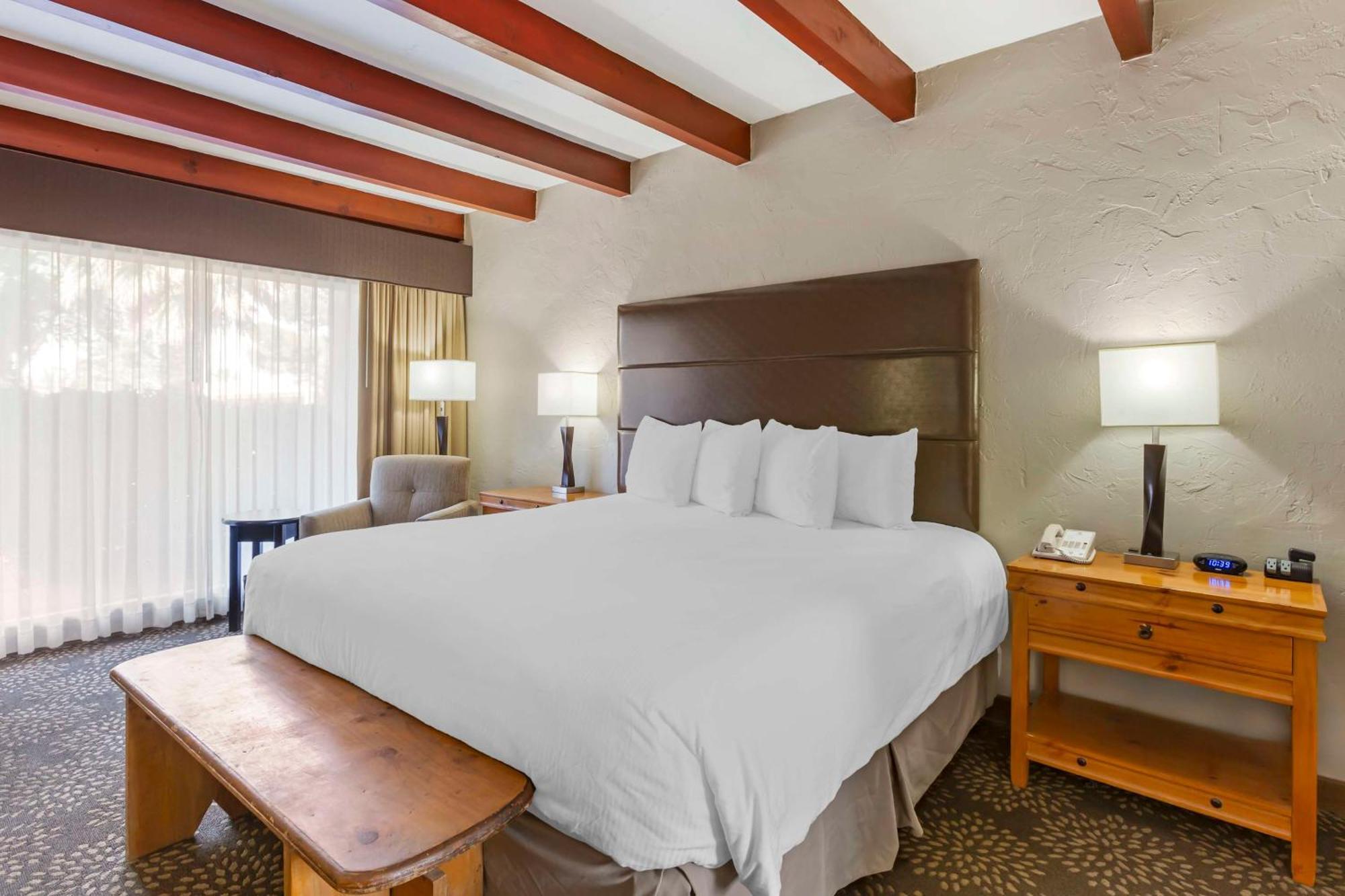 Best Western Mission Inn Лас-Крусес Екстер'єр фото