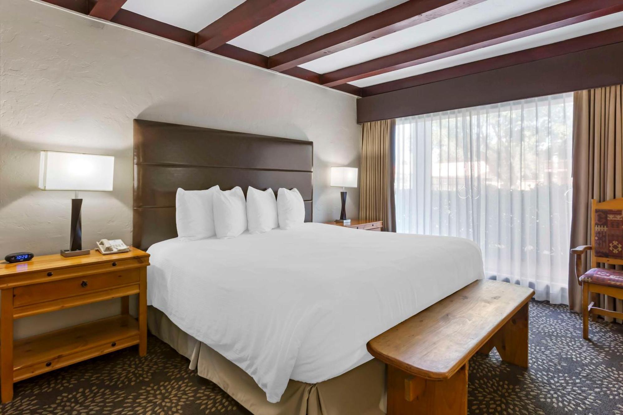 Best Western Mission Inn Лас-Крусес Екстер'єр фото