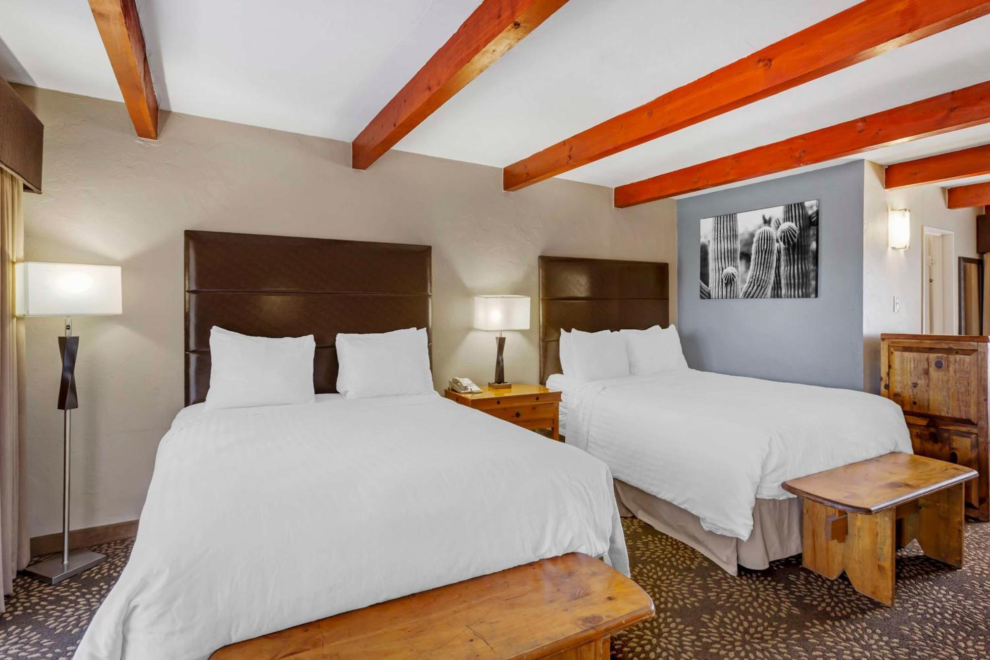 Best Western Mission Inn Лас-Крусес Екстер'єр фото