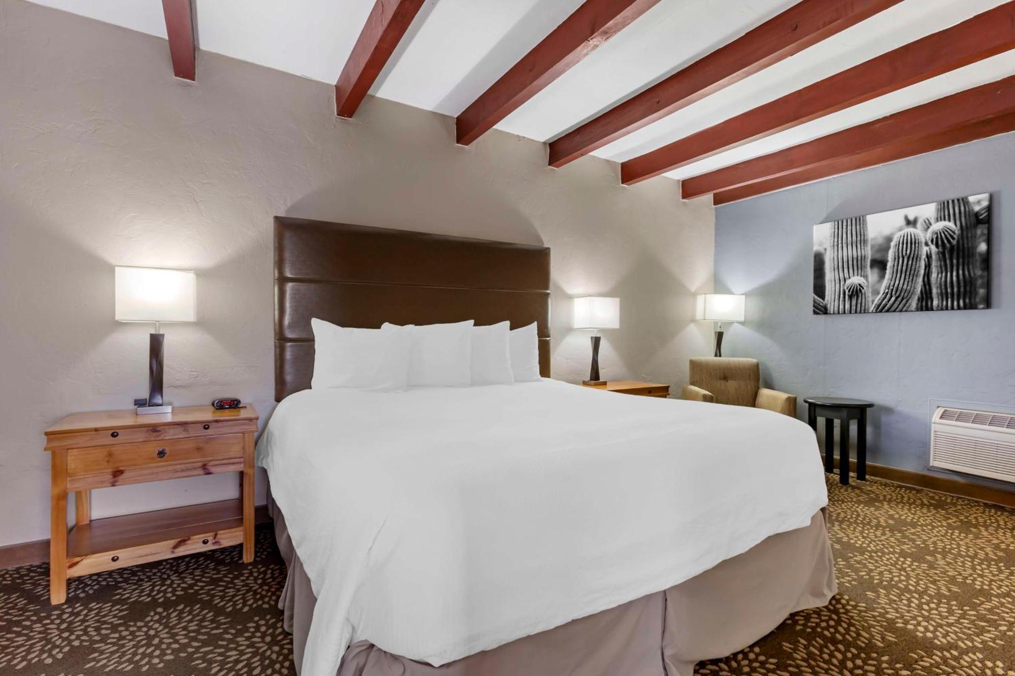 Best Western Mission Inn Лас-Крусес Екстер'єр фото