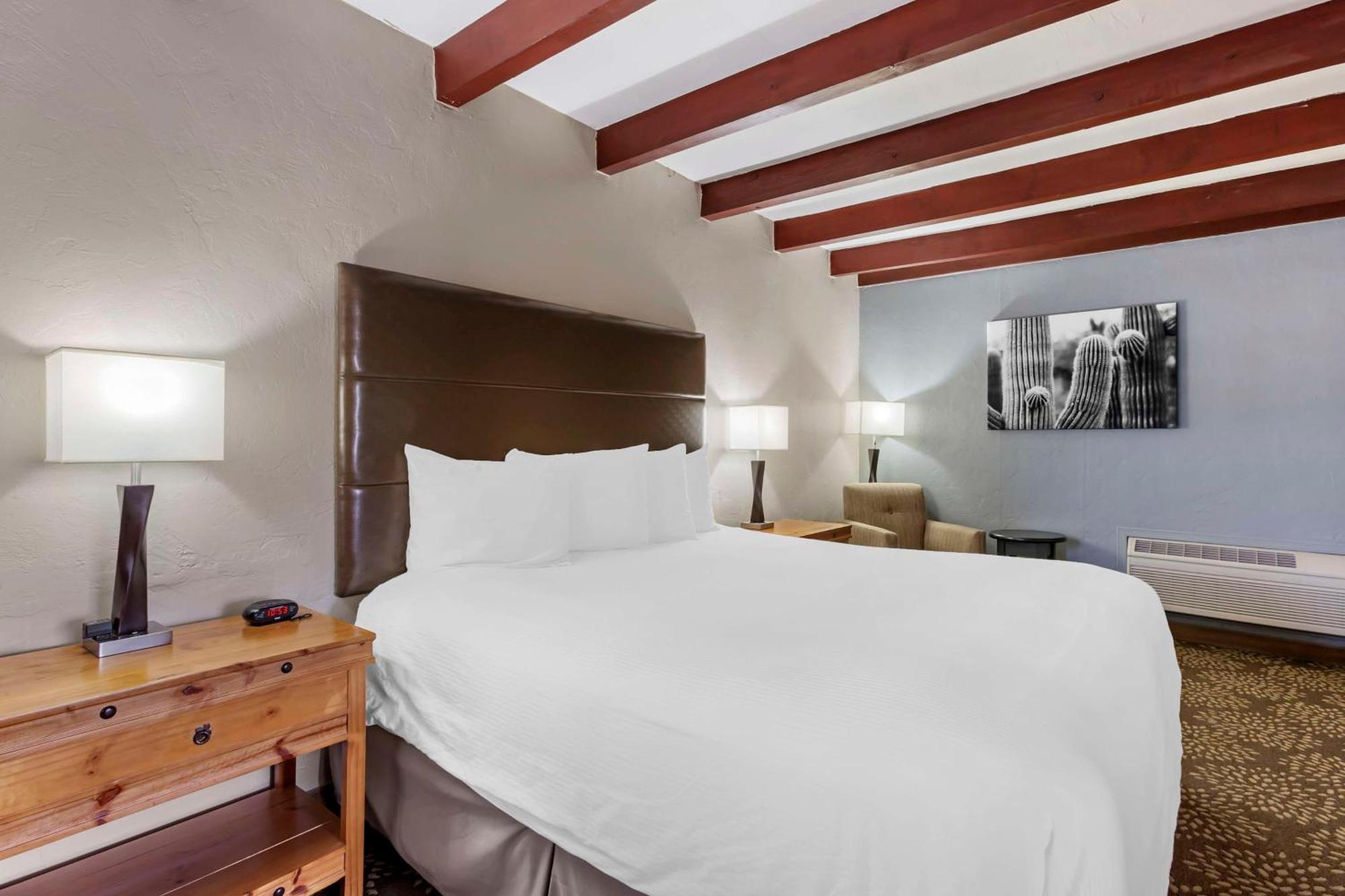 Best Western Mission Inn Лас-Крусес Екстер'єр фото