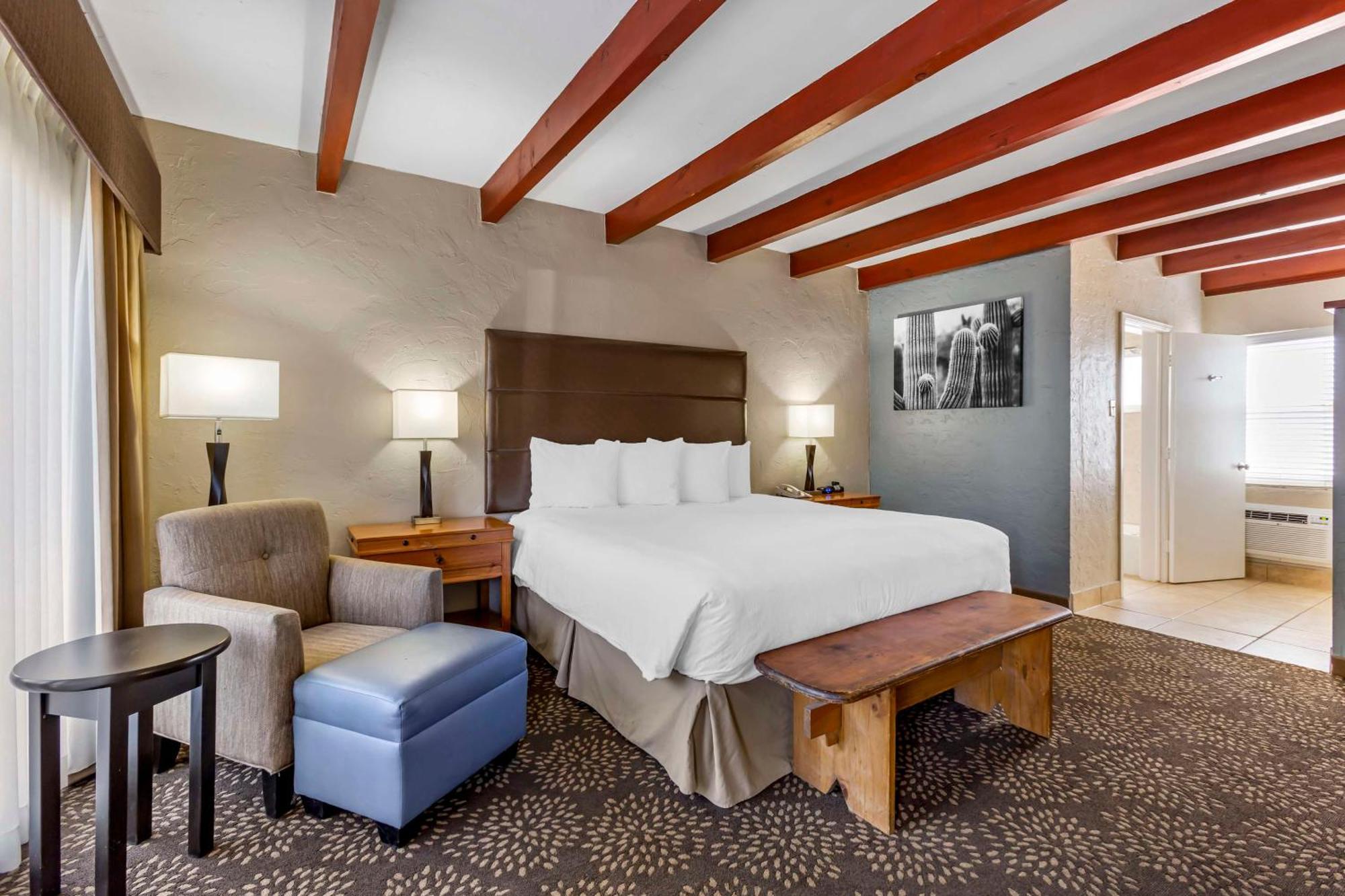 Best Western Mission Inn Лас-Крусес Екстер'єр фото