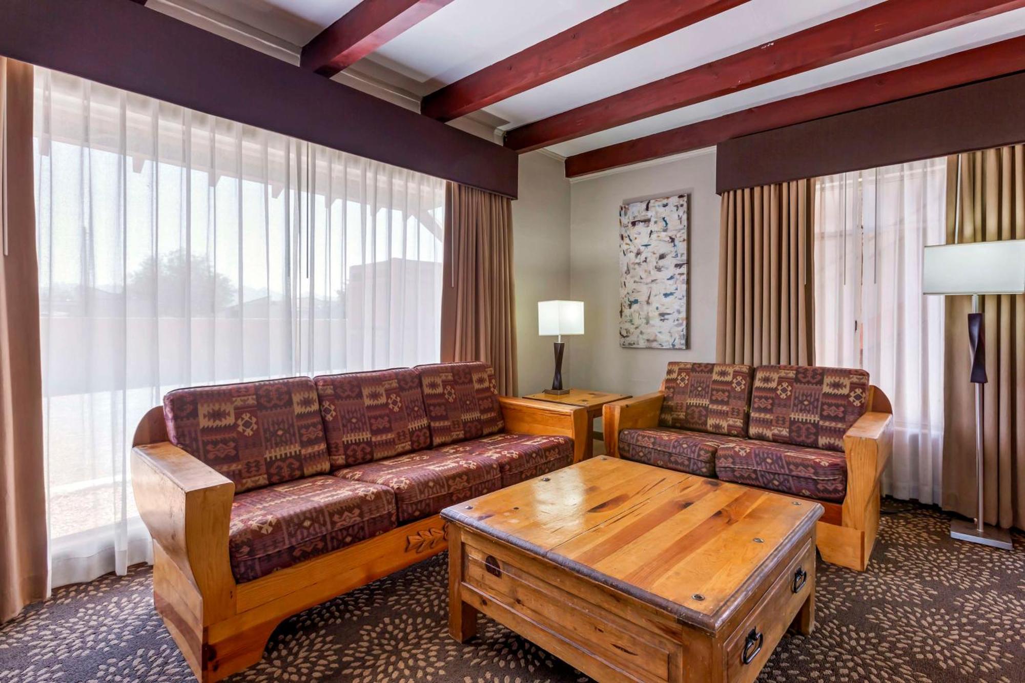 Best Western Mission Inn Лас-Крусес Екстер'єр фото