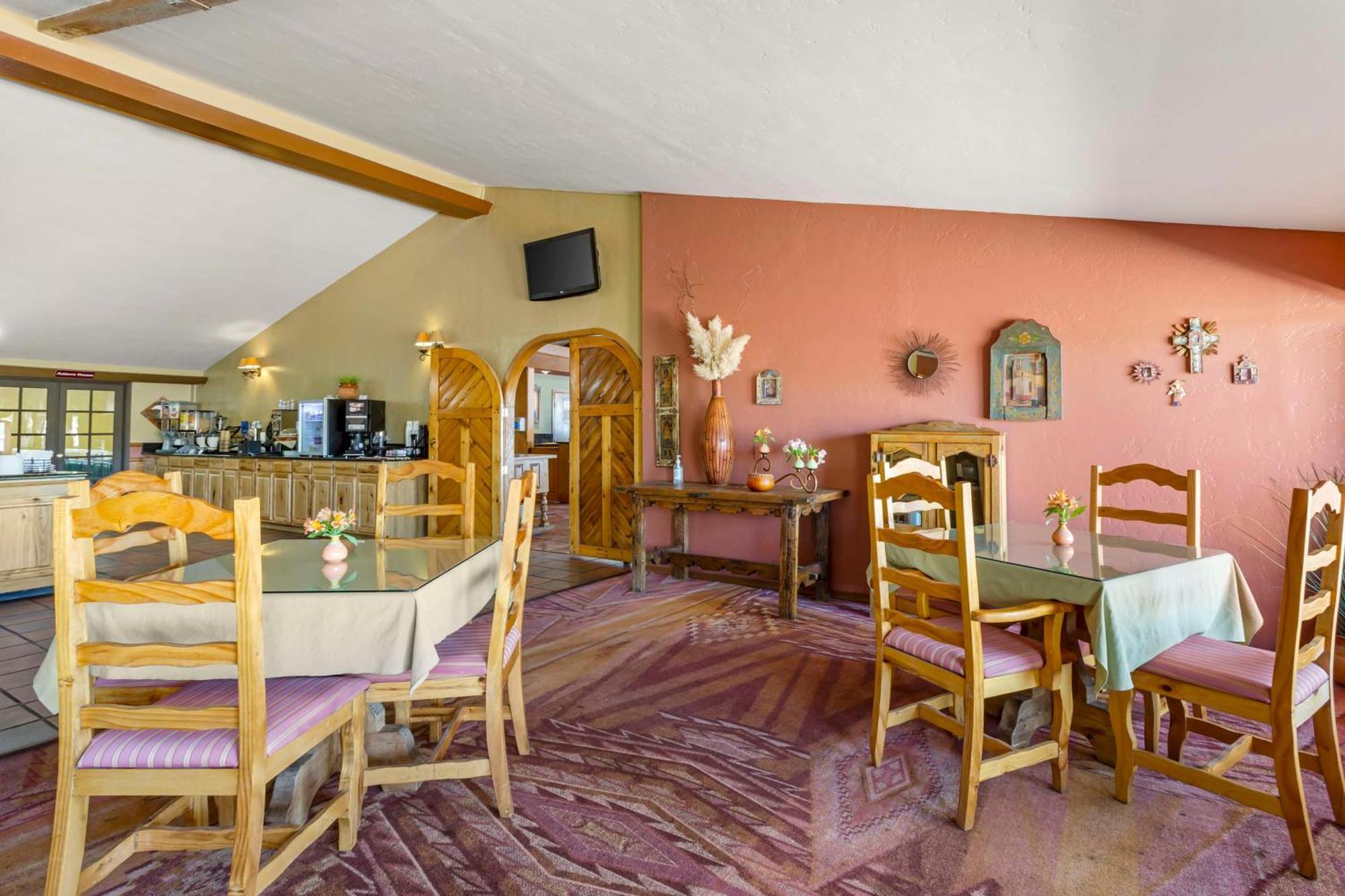 Best Western Mission Inn Лас-Крусес Екстер'єр фото
