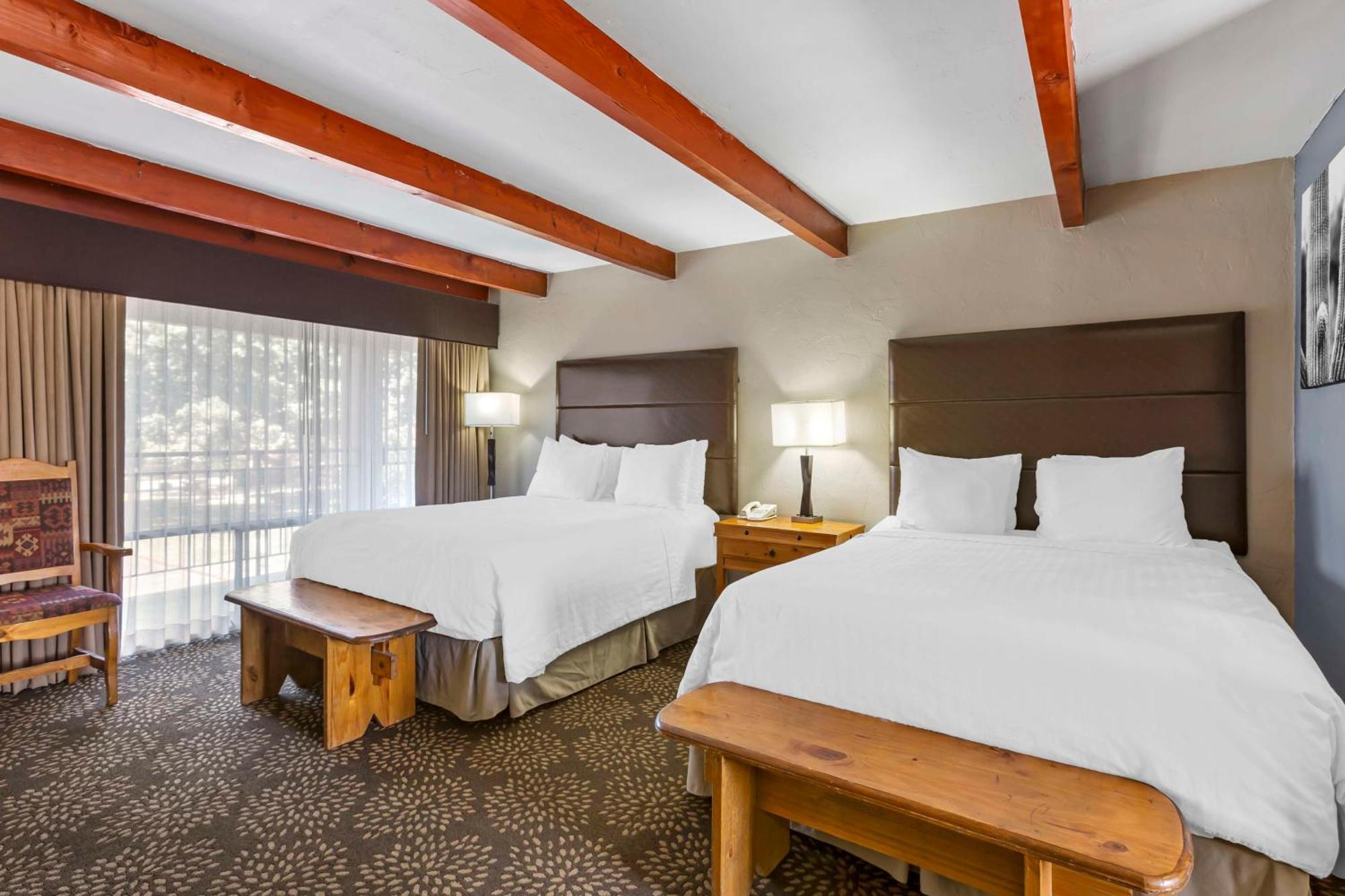 Best Western Mission Inn Лас-Крусес Екстер'єр фото