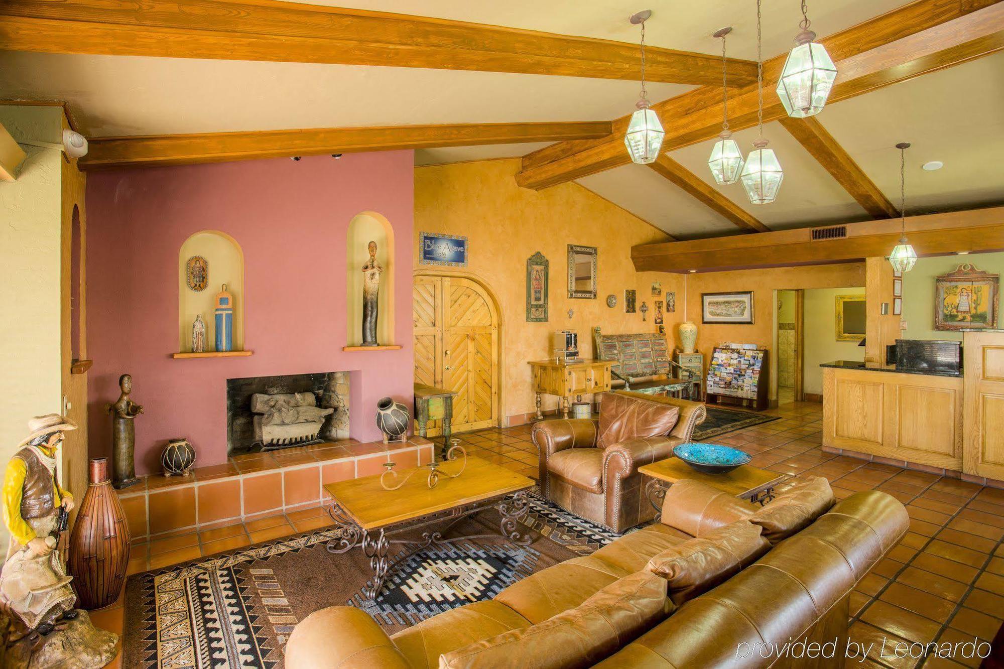 Best Western Mission Inn Лас-Крусес Екстер'єр фото