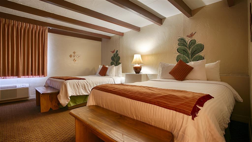 Best Western Mission Inn Лас-Крусес Номер фото