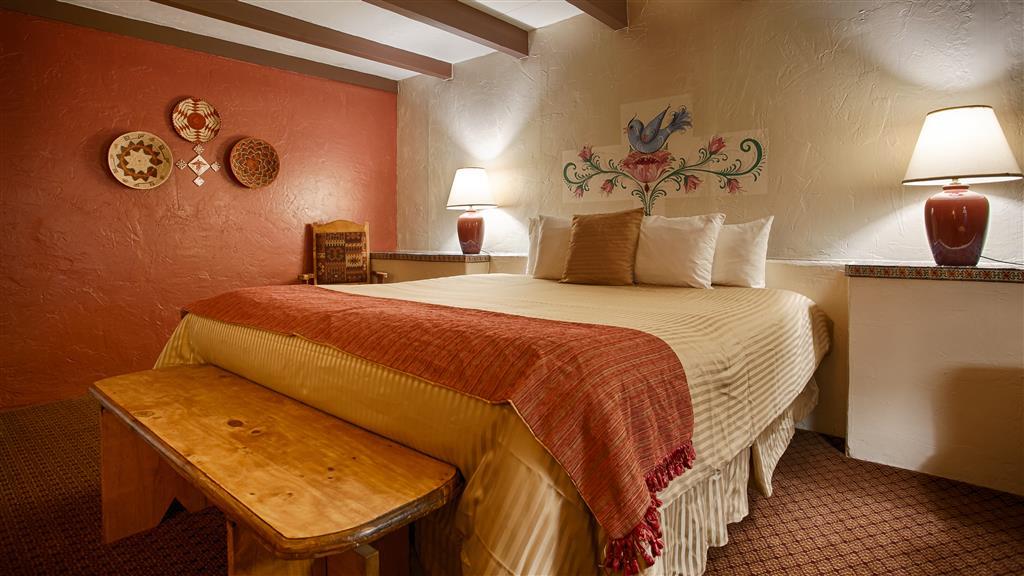 Best Western Mission Inn Лас-Крусес Номер фото